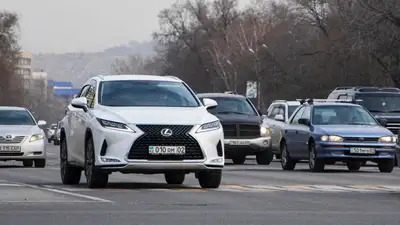 Казахстан транспортный налог комментарий , фото - Новости Zakon.kz от 13.09.2023 11:15