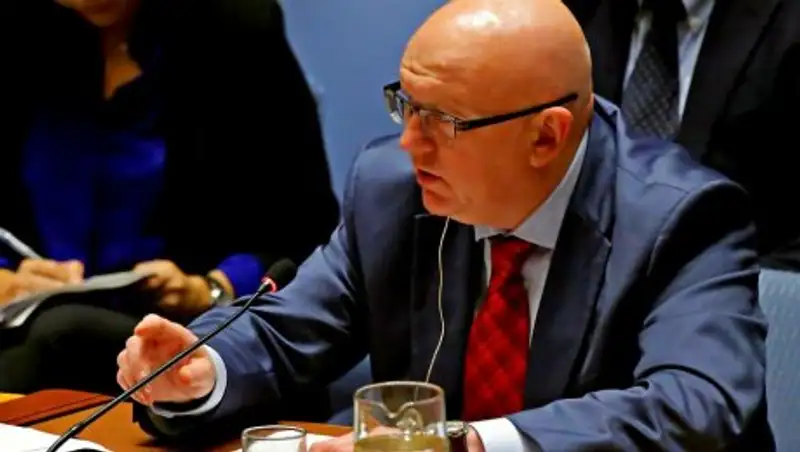 Постпред России в ООН разоблачил подготовку «химатаки» в Сирии