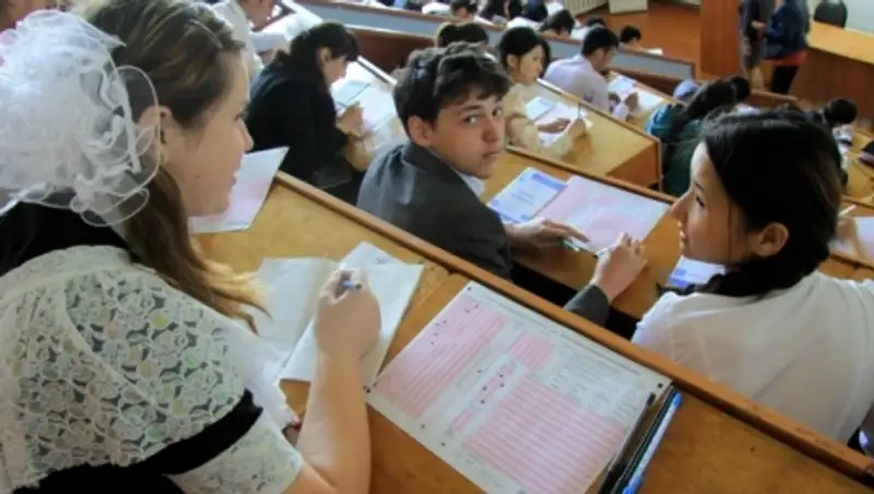 &#1200;БТ-ді &#1179;айта тапсыру биыл &#1241;леуметтік к&#1199;йзелуді басу&#1171;а м&#1199;мкінді береді – &#1178;Р Б&#1170;М