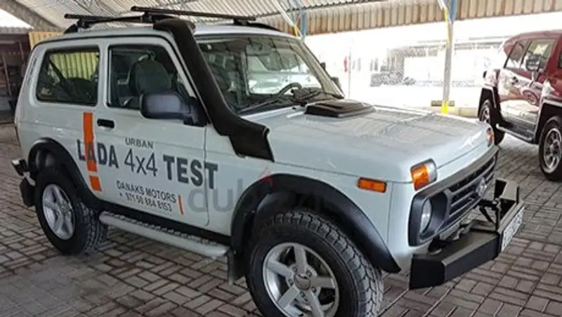 «Нивы» казахстанской сборки начали продавать в Китае и ОАЭ