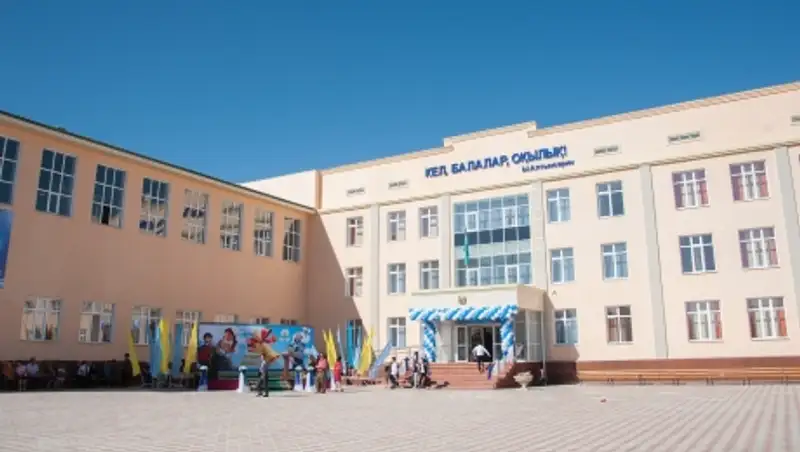 До конца 2017 года в Алматинской области построят еще 15 школ