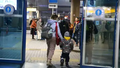 Более 700 застряли, фото - Новости Zakon.kz от 12.11.2022 00:54