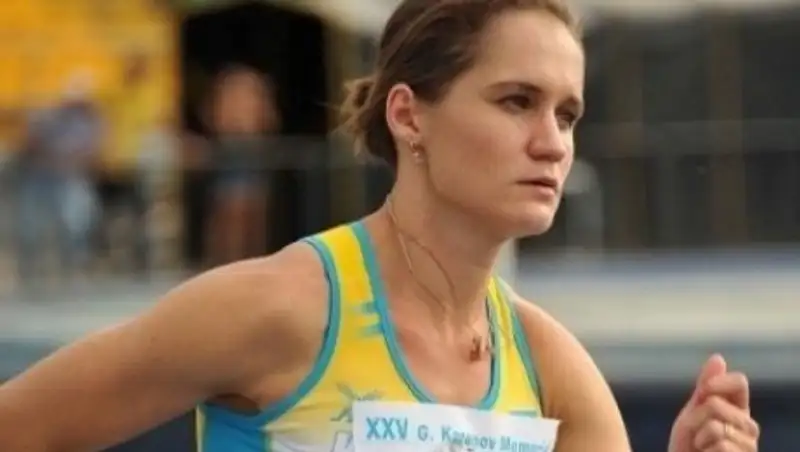 Легкоатлетка Зябкина финишировала пятой в 6 забеге первого раунда на 100 метров в Рио 