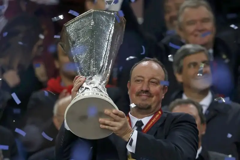 «Челси» выиграл Лигу Европы, фото - Новости Zakon.kz от 16.05.2013 15:22