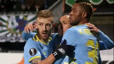 Footboom.kz, фото - Новости Zakon.kz от 26.10.2018 06:00