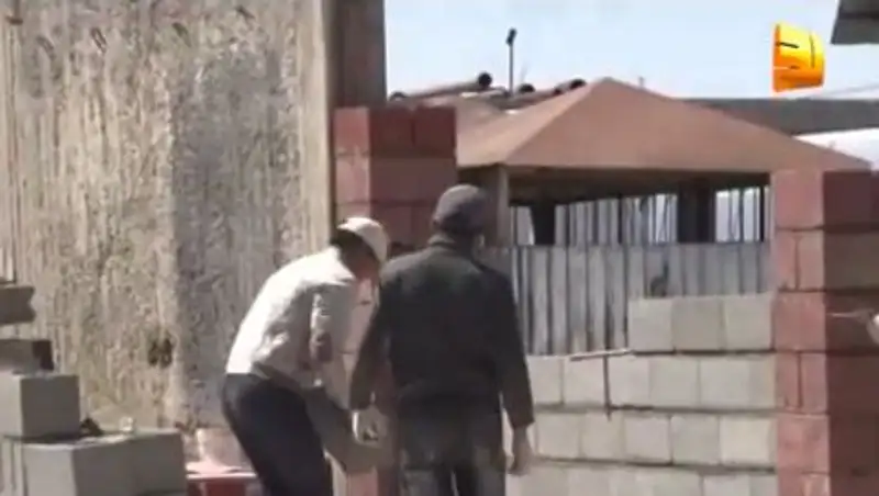 Жители Талдыкоргана требуют навести порядок на рынке строительных материалов 