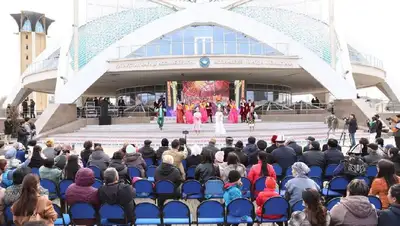 праздник, фото - Новости Zakon.kz от 02.03.2022 09:19