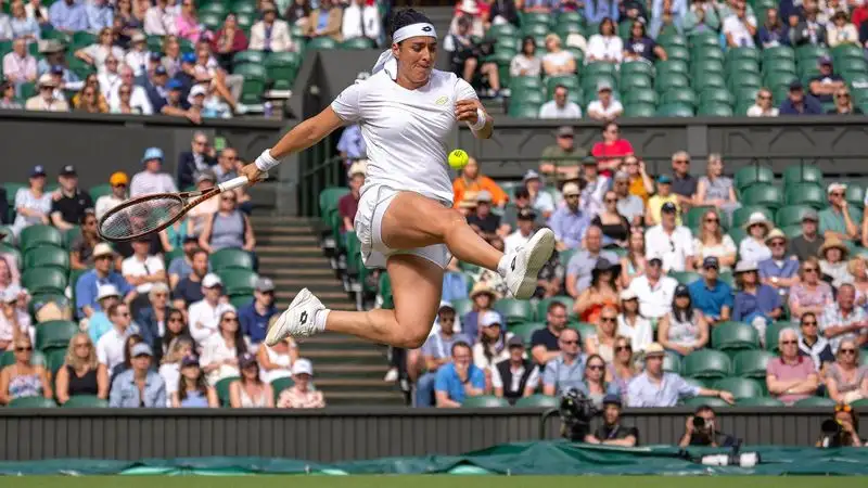 "Уимблдон-2023": видеообзор лучших моментов восьмого игрового дня