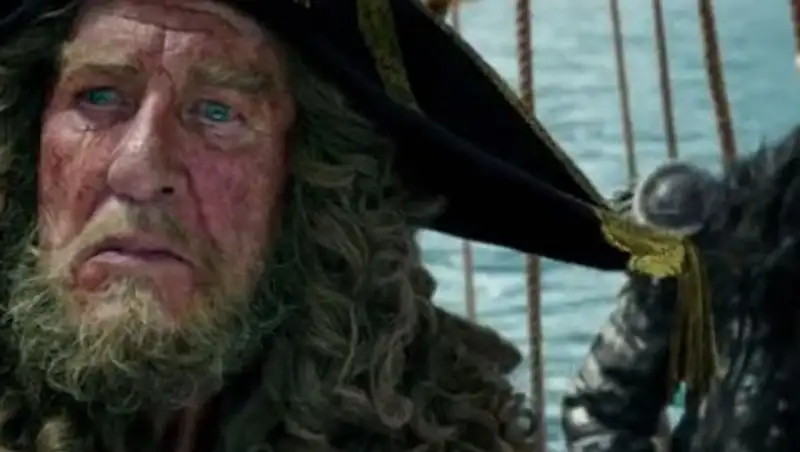 Вышел трейлер новых «Пиратов Карибского моря» с Джонни Деппом