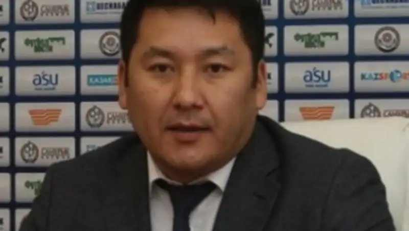 Глава облспорта Маханов ушел с должности