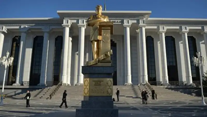 В Туркмении на выборах президента проголосовали более 86% избирателей