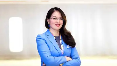 Асем Нусупова, должность, освобождение, фото - Новости Zakon.kz от 14.02.2022 17:06