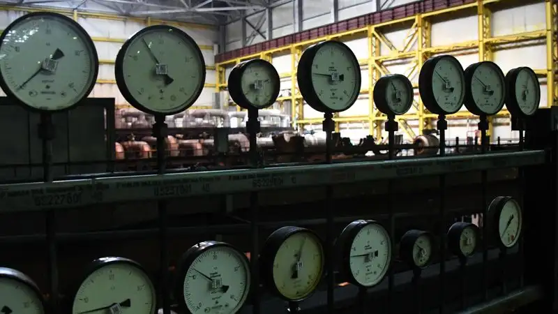 На каких улицах Алматы пройдут испытания теплосетей