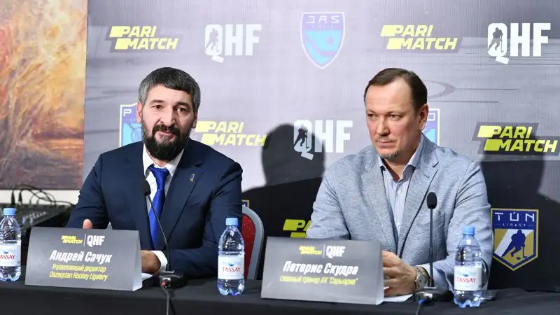 В Шымкенте пройдет хоккейный турнир , фото - Новости Zakon.kz от 27.01.2023 15:00