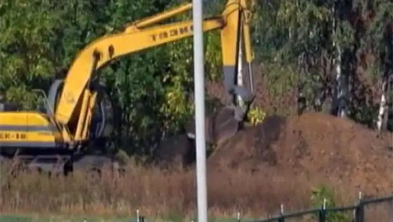 "Великая украинская стена" нарушит экологию