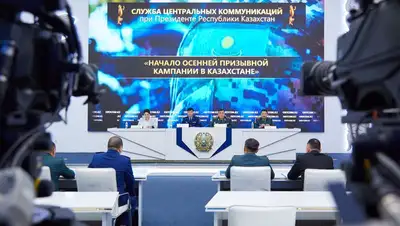 Осенью на воинскую службу в Казахстане призовут 19 тысяч человек, фото - Новости Zakon.kz от 08.09.2023 13:56