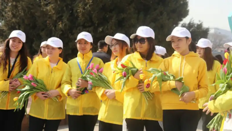 Лига волонтеров Казахстана: когда реальное дело важнее тысячи слов