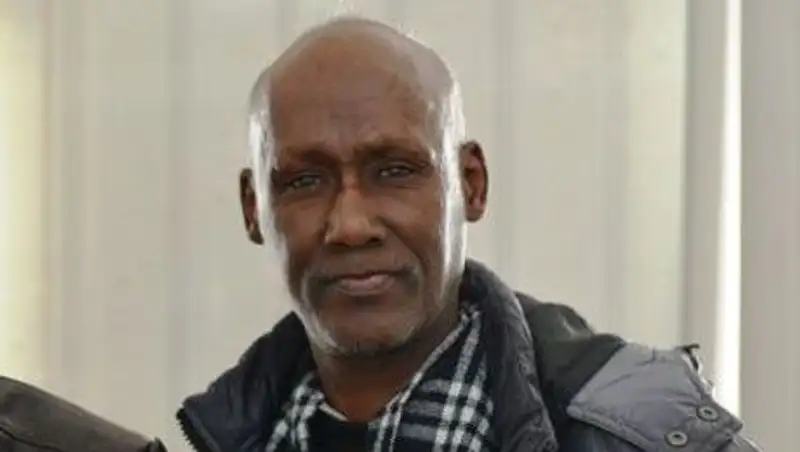 Бомжующий в Алматы араб просится на родину