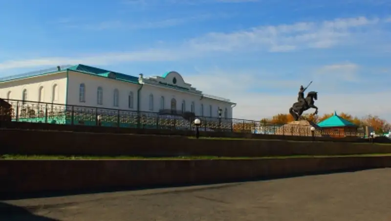 Детям из отдаленных районов показали достопримечательности Петропавловска