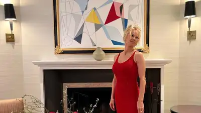 Памела Андерсон сыновья публикация, фото - Новости Zakon.kz от 15.05.2023 14:33