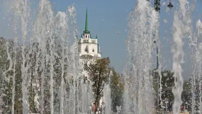 Алматы, фото - Новости Zakon.kz от 25.06.2022 17:16