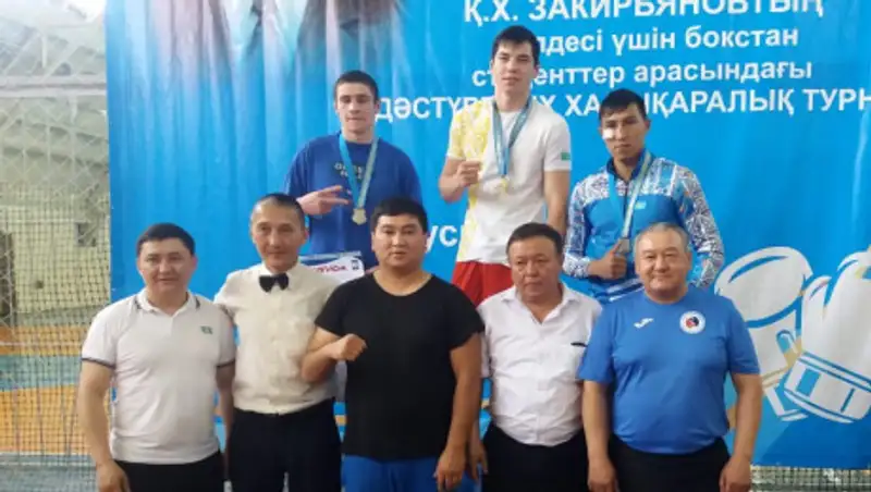 Популярный казахстанский турнир по боксу может приобрести статус Masters