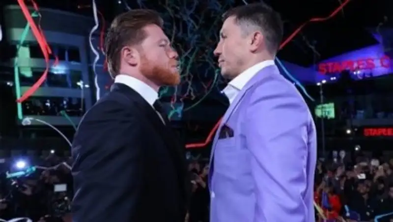 Стартовал процесс возврата билетов на реванш Головкина и Альвареса