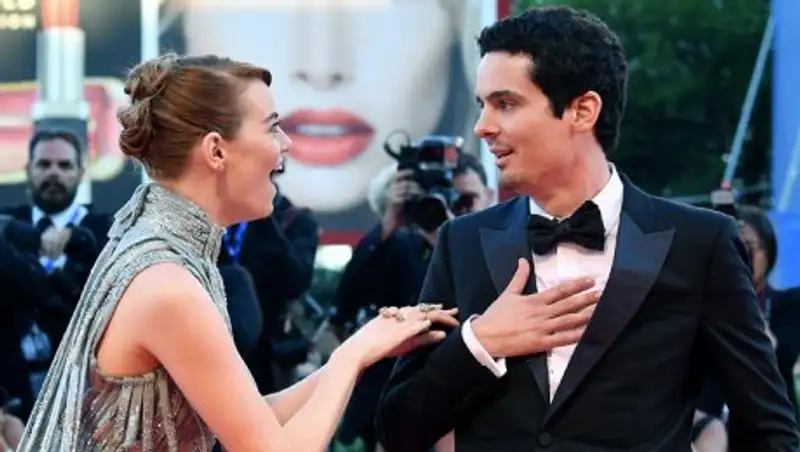 Открытие Венецианского кинофестиваля