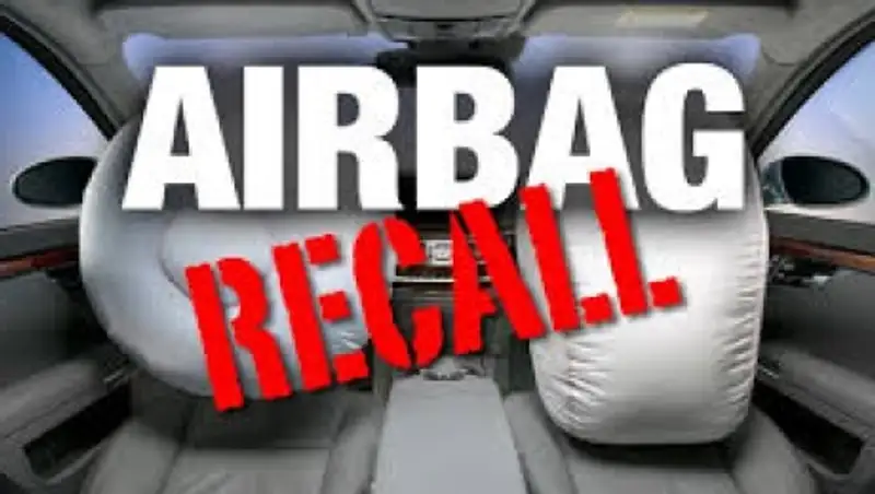 Honda отзывает в США более 25 тыс. машин из-за проблем с подушками безопасности