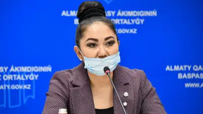 акимат Алматы, фото - Новости Zakon.kz от 30.03.2020 16:25