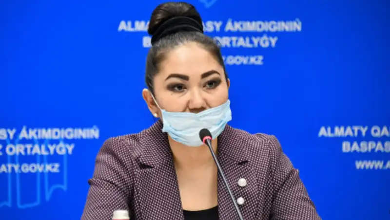 Как при особо опасных инфекциях - порядок работы с умершими от коронавируса в Алматы