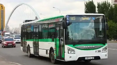 19 марта проезд в автобусах Астаны будет бесплатным, фото - Новости Zakon.kz от 02.03.2023 11:10