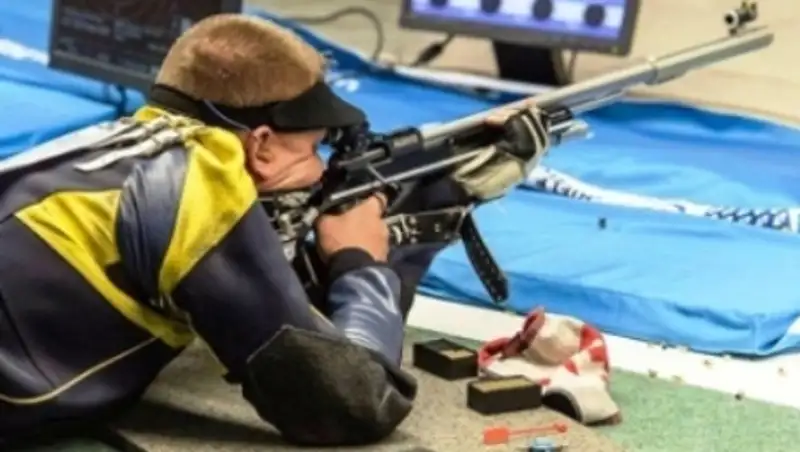 Новый рекорд Казахстана по пулевой стрельбе установил спортсмен Вооруженных сил РК