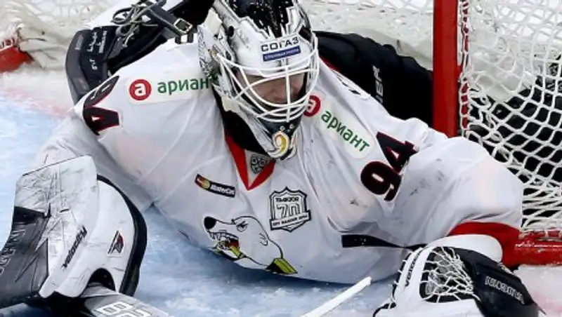 «Барыс» проиграл «Трактору» со счетом 5:1 в серии плей-офф