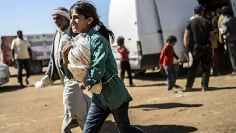 ООН отказалась кормить 1,7 миллиона сирийских беженцев