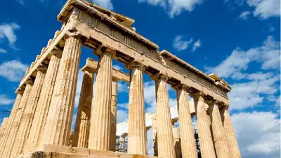 Туризм в Греции, фото - Новости Zakon.kz от 09.02.2022 18:08