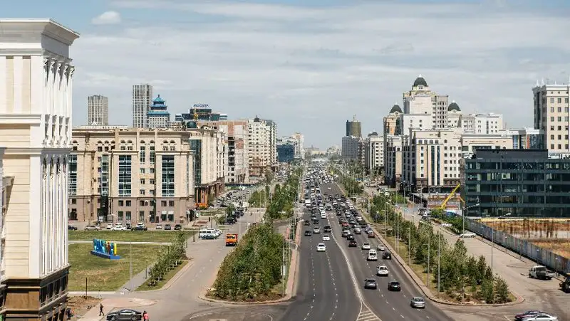 В день референдума общественный транспорт в Нур-Султане будет бесплатным