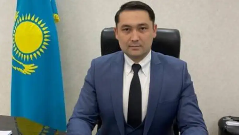 У акима Караганды новый заместитель