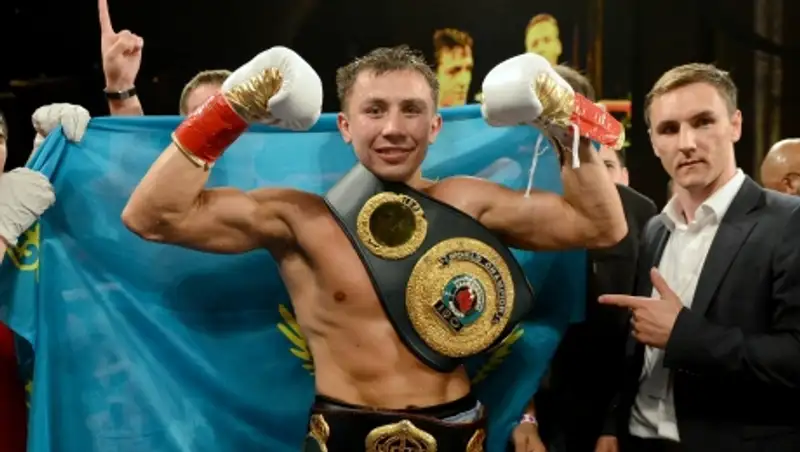 Команды Фроча и Головкина ведут переговоры