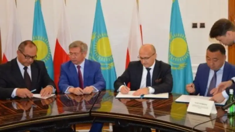 В ЮКО создадут плодоовощной логистический центр