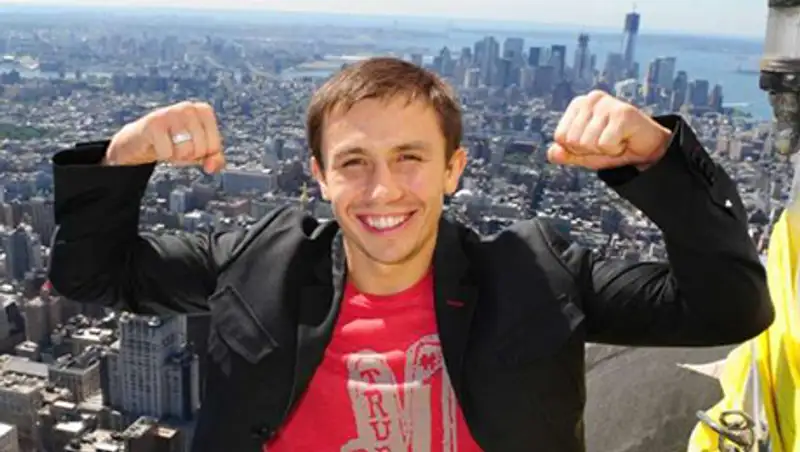 Геннадий Головкин: «Мне нужен и я хочу бой на PPV»