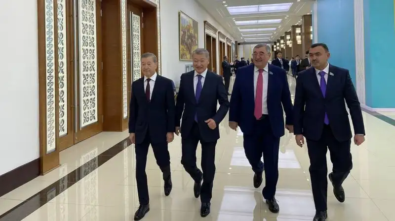 Опубликовано видео из Дворца Независимости перед инаугурацией Токаева, фото - Новости Zakon.kz от 26.11.2022 10:21