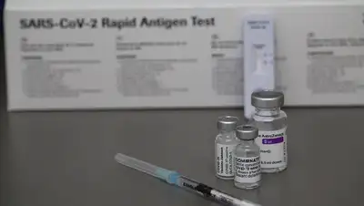 Вакцина, одобрение, Великобритания , фото - Новости Zakon.kz от 22.12.2021 21:54