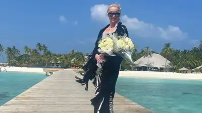 Анастасия Волочкова удивила фанатов, фото - Новости Zakon.kz от 11.01.2023 14:31