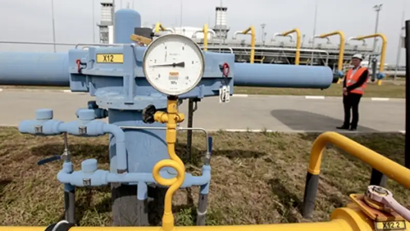 Европа вдвое сократила реверсные поставки газа на Украину 