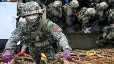 Пять стран проведут учения, фото - Новости Zakon.kz от 31.07.2022 16:45