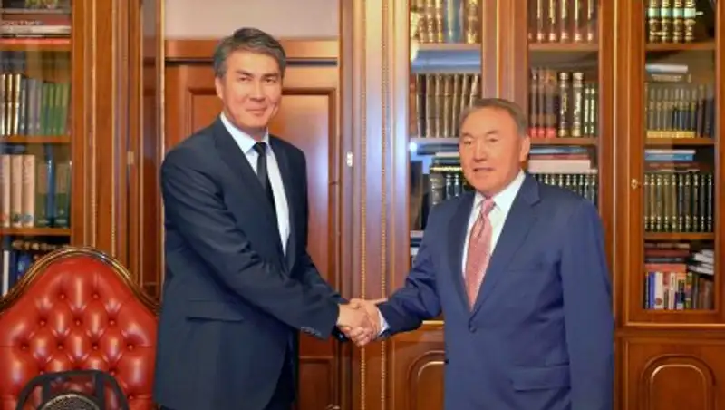 Назарбаев об акиме Астаны: Для меня небезразлично, кто будет возглавлять этот город