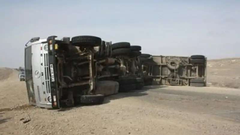 В Мангистауской области рост количества погибших в ДТП детей составляет 50%