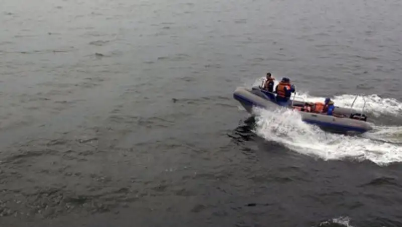 Российское судно исчезло в Японском море