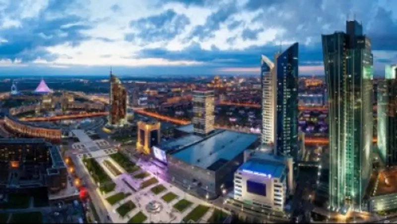 Астана и Алматы вошли в топ самых популярных городов СНГ